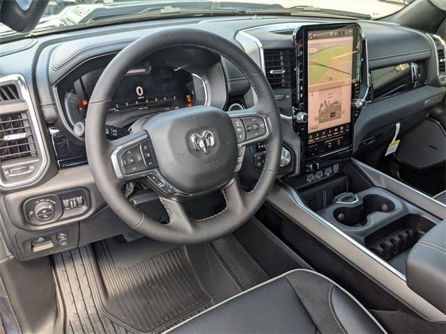 new 2025 Ram 1500 car, priced at $65,711