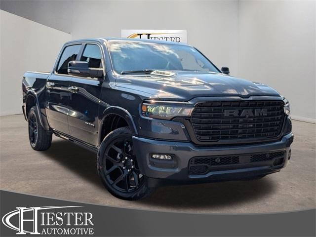 new 2025 Ram 1500 car, priced at $65,711