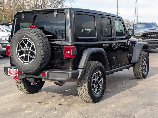 new 2025 Jeep Wrangler car, priced at $57,635