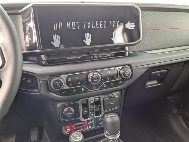 new 2025 Jeep Wrangler car, priced at $57,635
