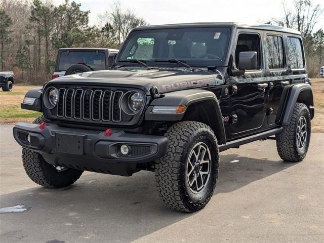 new 2025 Jeep Wrangler car, priced at $57,635