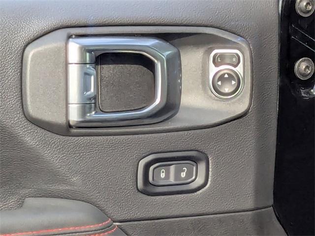 new 2025 Jeep Wrangler car, priced at $57,635