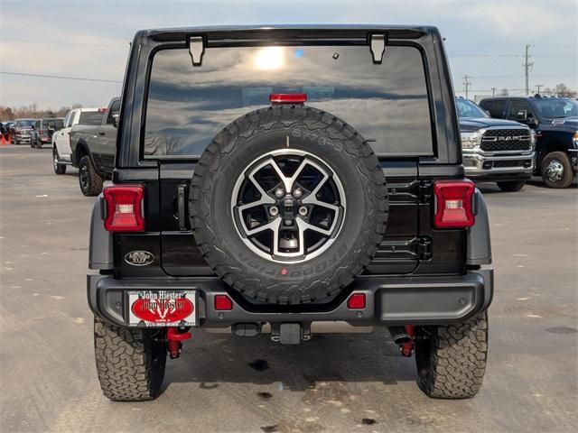 new 2025 Jeep Wrangler car, priced at $57,635