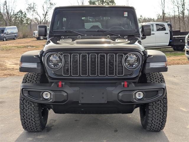 new 2025 Jeep Wrangler car, priced at $57,635