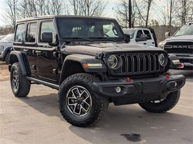 new 2025 Jeep Wrangler car, priced at $57,635