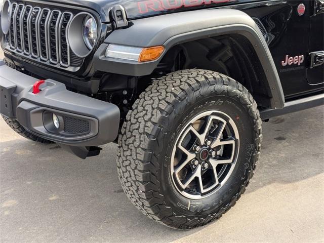 new 2025 Jeep Wrangler car, priced at $57,635