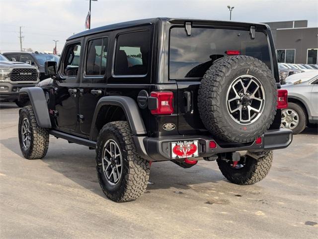 new 2025 Jeep Wrangler car, priced at $57,635