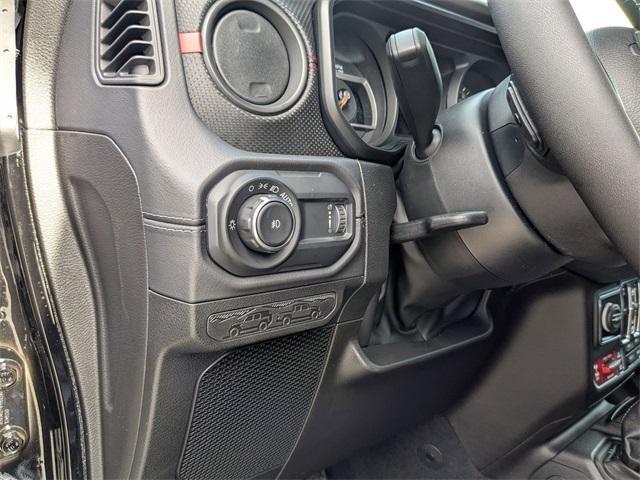 new 2025 Jeep Wrangler car, priced at $57,635