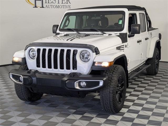 used 2021 Jeep Gladiator car, priced at $31,477