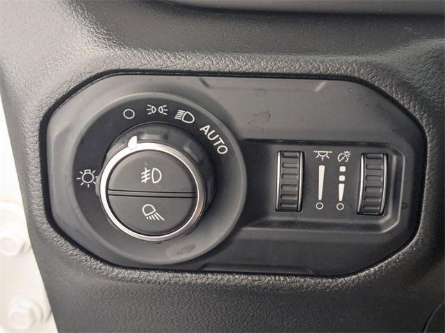 used 2021 Jeep Gladiator car, priced at $31,477