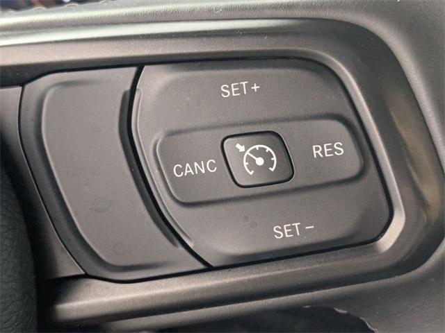 used 2021 Jeep Gladiator car, priced at $31,477