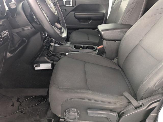used 2021 Jeep Gladiator car, priced at $31,477