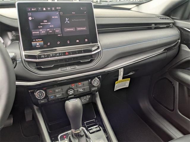 new 2026 Jeep Compass car, priced at $33,410