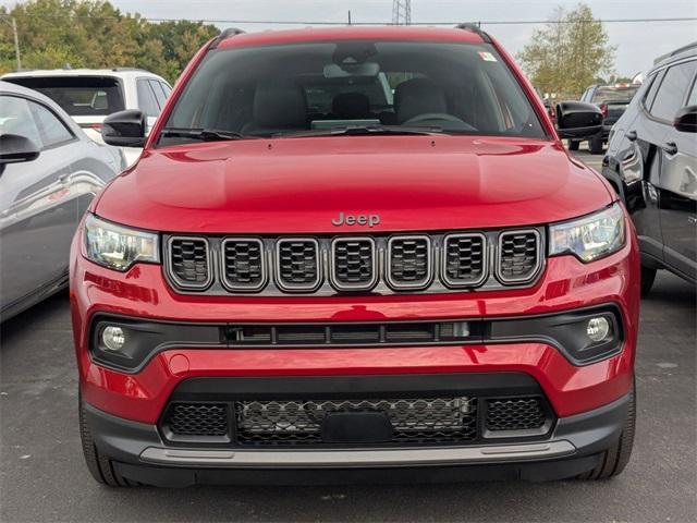 new 2026 Jeep Compass car, priced at $33,410