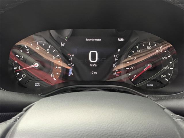 new 2026 Jeep Compass car, priced at $33,410