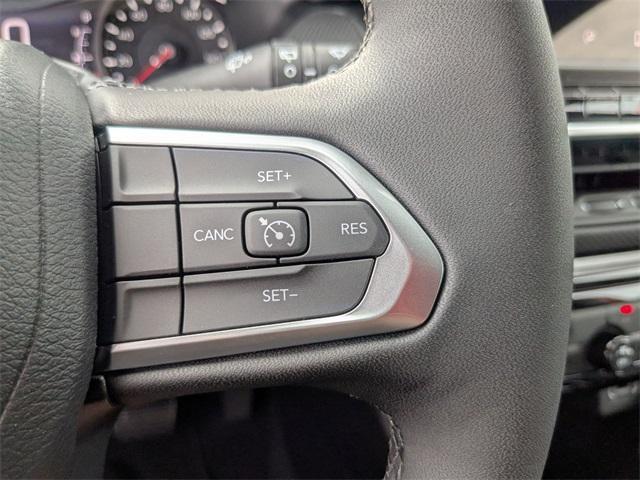 new 2026 Jeep Compass car, priced at $33,410