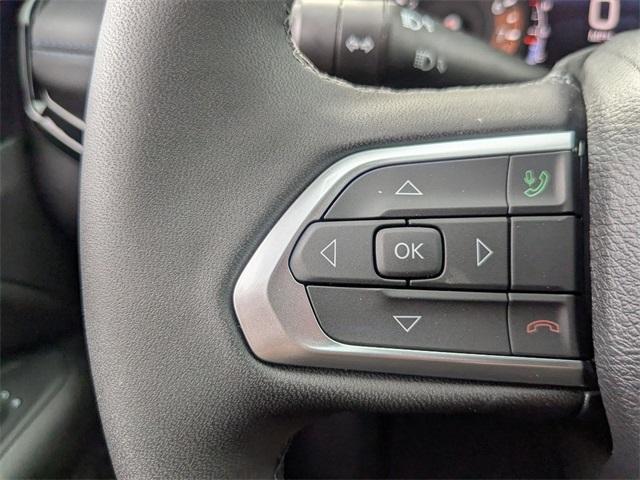 new 2026 Jeep Compass car, priced at $33,410