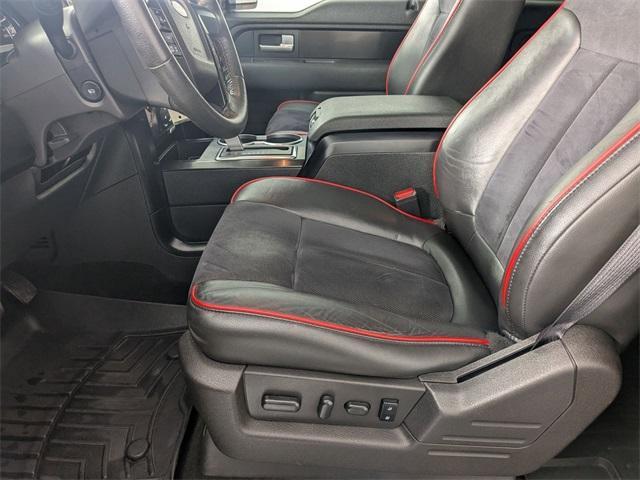 used 2014 Ford F-150 car, priced at $19,811