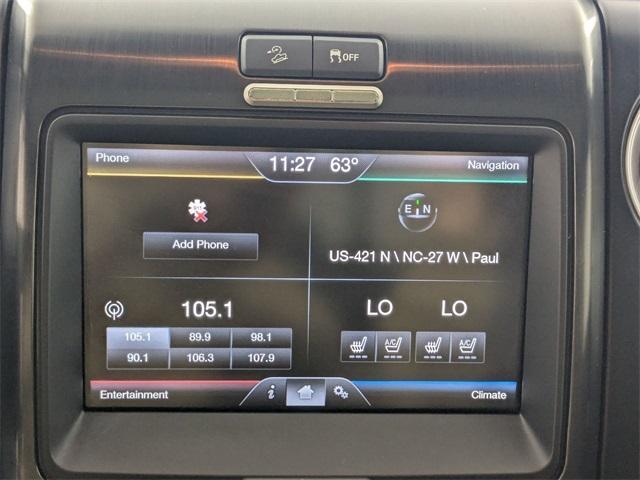 used 2014 Ford F-150 car, priced at $19,811