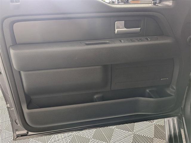 used 2014 Ford F-150 car, priced at $19,811