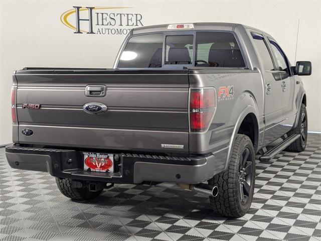 used 2014 Ford F-150 car, priced at $19,811