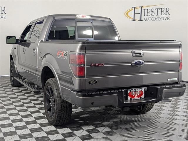used 2014 Ford F-150 car, priced at $19,811
