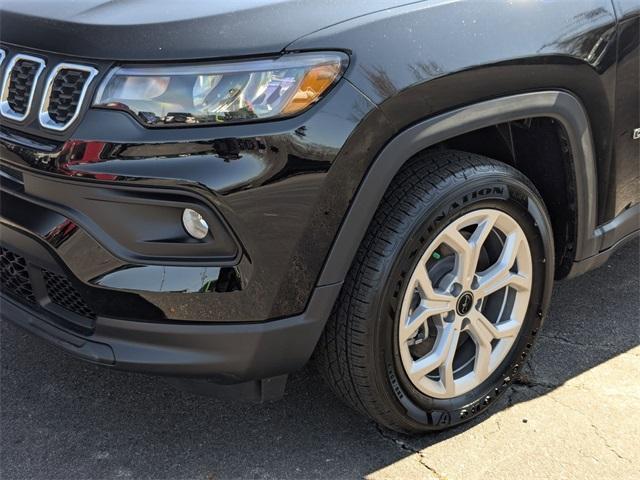 new 2025 Jeep Compass car, priced at $27,851