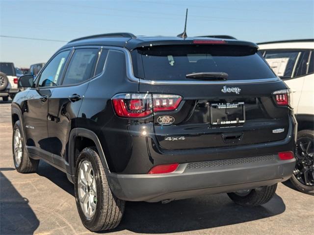 new 2025 Jeep Compass car, priced at $27,851