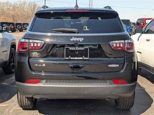 new 2025 Jeep Compass car, priced at $27,851
