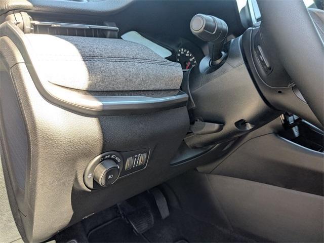 new 2025 Jeep Compass car, priced at $27,851