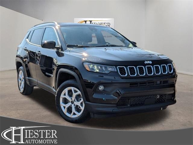 new 2025 Jeep Compass car, priced at $28,851