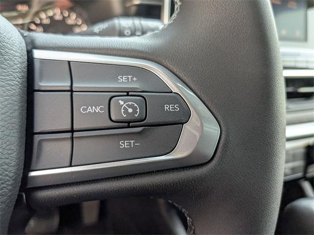 new 2025 Jeep Compass car, priced at $27,851