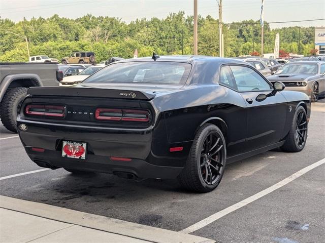 used 2023 Dodge Challenger car, priced at $71,546