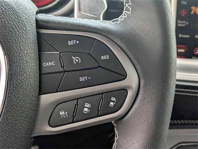 used 2023 Dodge Challenger car, priced at $71,546
