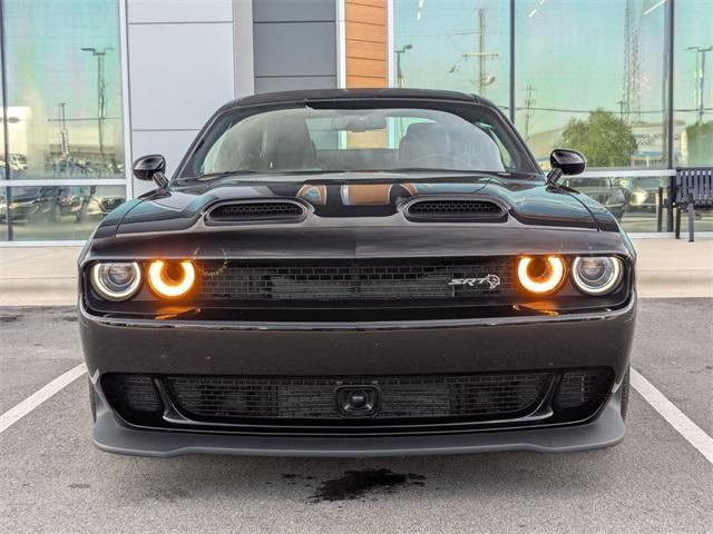 used 2023 Dodge Challenger car, priced at $71,546