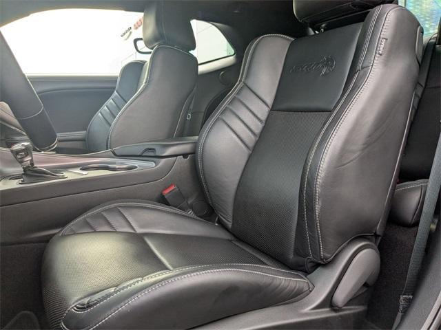 used 2023 Dodge Challenger car, priced at $71,546