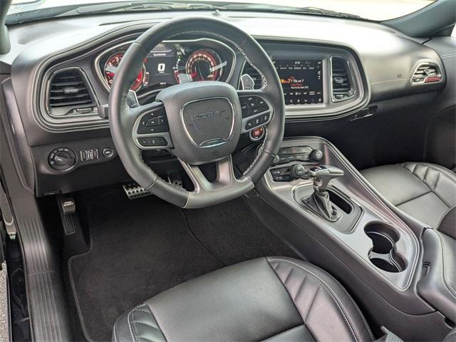 used 2023 Dodge Challenger car, priced at $71,546