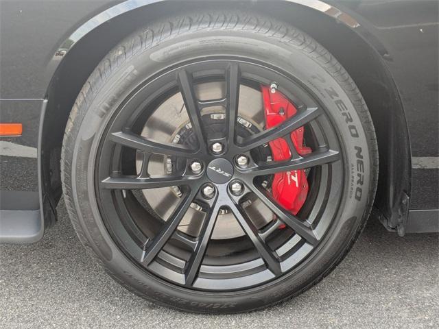 used 2023 Dodge Challenger car, priced at $71,546