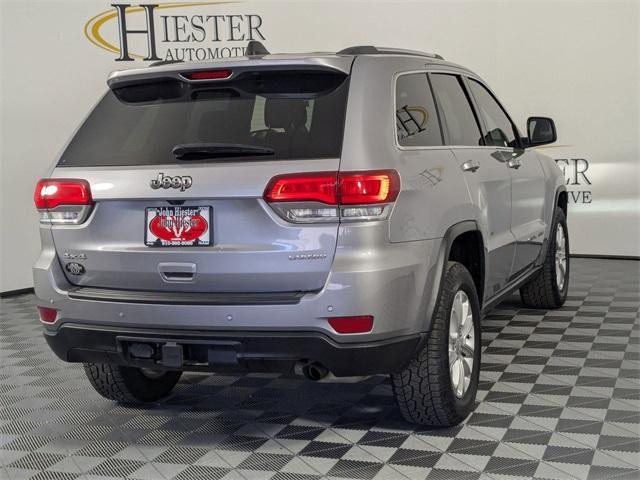 used 2021 Jeep Grand Cherokee car, priced at $21,757