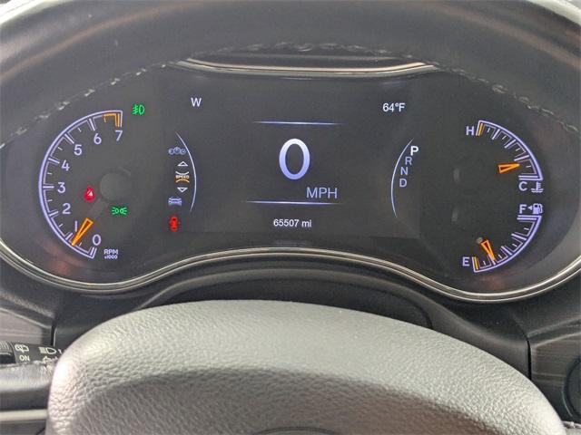 used 2021 Jeep Grand Cherokee car, priced at $21,757