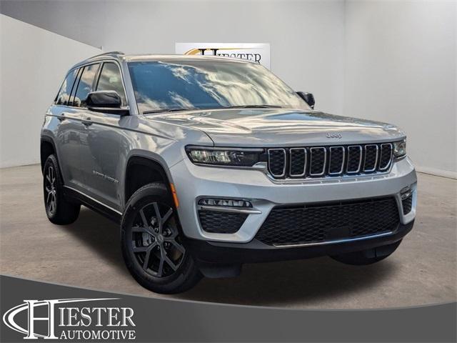new 2025 Jeep Grand Cherokee car, priced at $46,260
