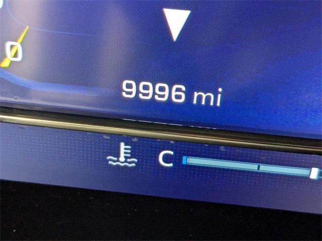 used 2025 Chevrolet Silverado 1500 car, priced at $45,506
