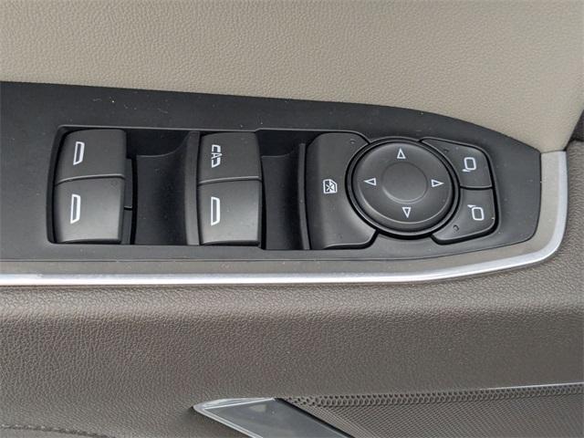 used 2025 Chevrolet Silverado 1500 car, priced at $45,506