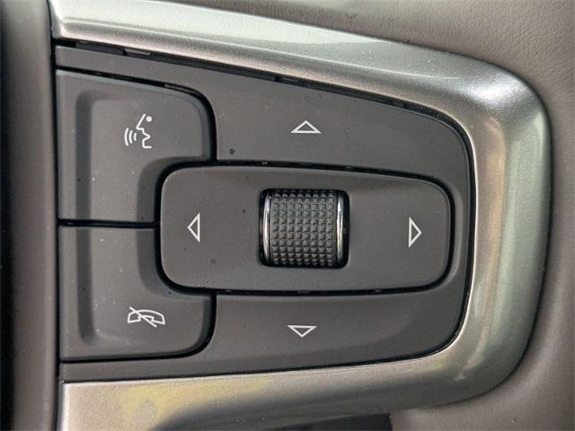 used 2025 Chevrolet Silverado 1500 car, priced at $45,506