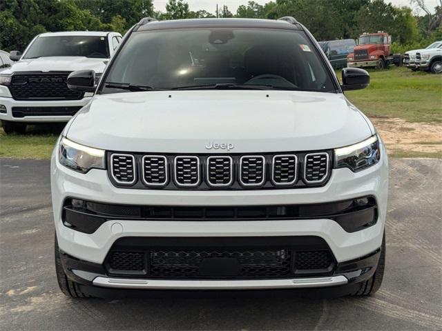 new 2025 Jeep Compass car, priced at $38,363
