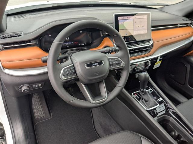 new 2025 Jeep Compass car, priced at $38,363