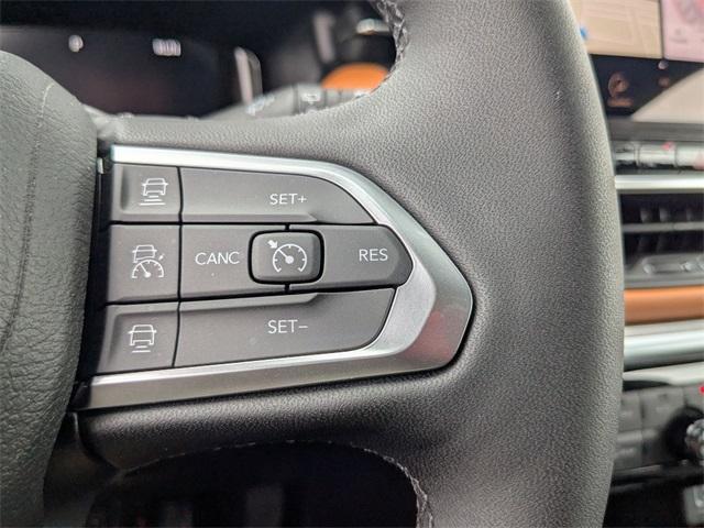 new 2025 Jeep Compass car, priced at $38,363