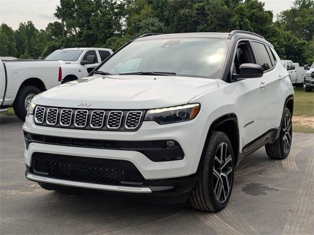 new 2025 Jeep Compass car, priced at $38,363