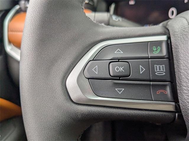 new 2025 Jeep Compass car, priced at $38,363