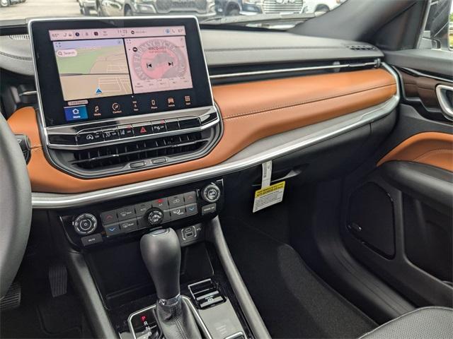 new 2025 Jeep Compass car, priced at $38,363